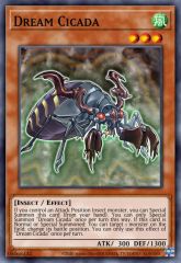 Dream Cicada