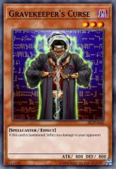 Gravekeeper's Curse