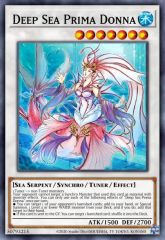 Deep Sea Prima Donna