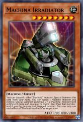 Machina Irradiator