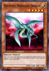 Different Dimension Dragon