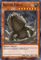 Raging Earth