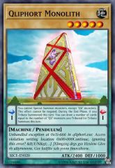 Qliphort Monolith