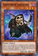 Ghostrick Skeleton