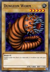 Dungeon Worm