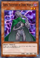 Gren, Tactician of Dark World