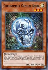 Chronomaly Crystal Skull