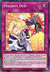 Magikey Duo