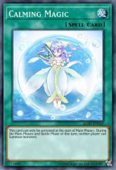 Calming Magic