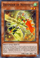 Defender of Nephthys