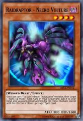 Raidraptor - Necro Vulture