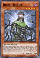 Jinzo - Jector