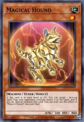 Magical Hound