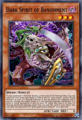 Dark Spirit of Banishment