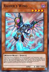 Raider's Wing