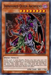 Imprisoned Queen Archfiend