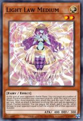 Light Law Medium
