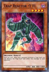 Trap Reactor Y FI