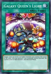Galaxy Queen's Light