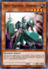 Heroic Challenger - Swordshield