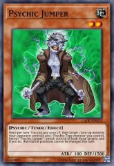 Psychic Jumper