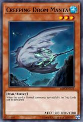 Creeping Doom Manta