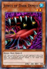 Jowls of Dark Demise