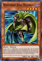 Wandering King Wildwind