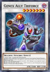 Genex Ally Triforce