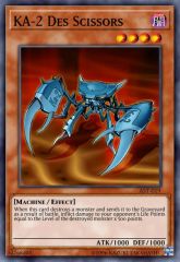 KA-2 Des Scissors