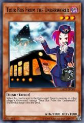 Tour Bus From the Underworld