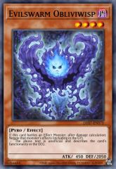 Evilswarm Obliviwisp