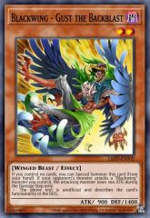 Blackwing - Gust the Backblast