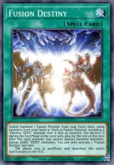 Fusion Destiny