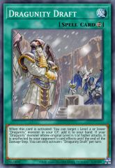 Dragunity Draft