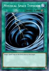 Mystical Space Typhoon