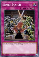 Gozen Match