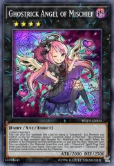Ghostrick Angel of Mischief