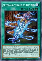 Supermagic Sword of Raptinus