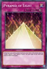 Pyramid of Light