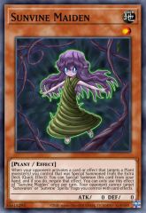 Sunvine Maiden