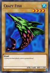 Crazy Fish