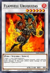 Flamvell Uruquizas