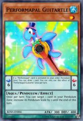 Performapal Guitartle