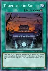 Temple of the Six