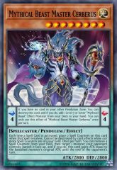 Mythical Beast Master Cerberus