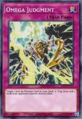 Omega Judgment