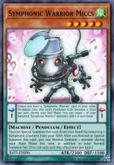 Symphonic Warrior Miccs