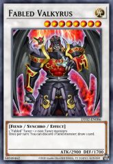 Fabled Valkyrus