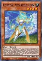 Celestial Apparatus Tesea